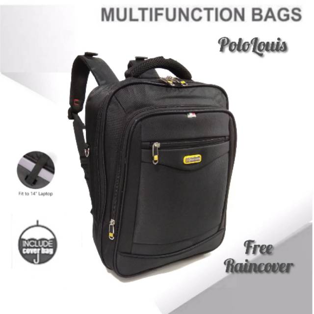 Multifunction poloLouis