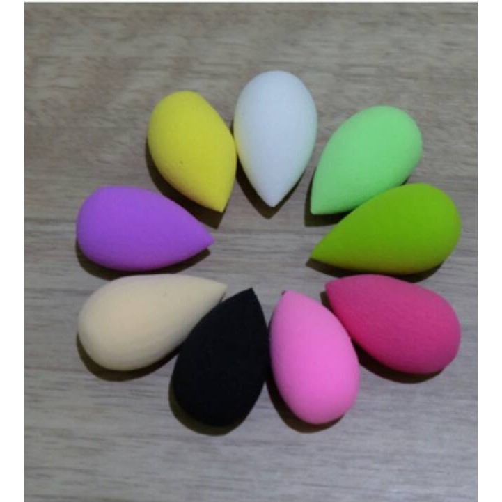 3pcs SPONGE BEAUTY MINI DROP|Spon Blender Mini