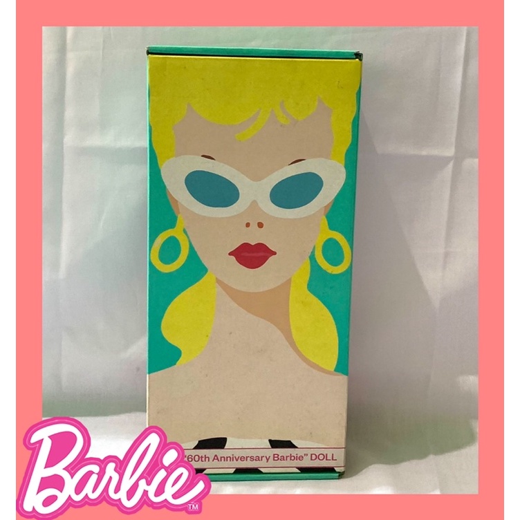 Barbie Brithday PTMI | Silver Jubilee 2017 - Anniversary 60th - Purple You Mattel PTMI 2021 - Ptmi 2