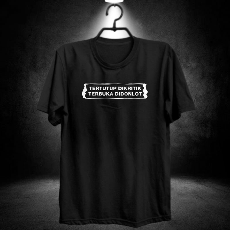 Kaos tertutup dikritik terbuka didonlot / download link video bokep / sindiran sarkas kids jaman now