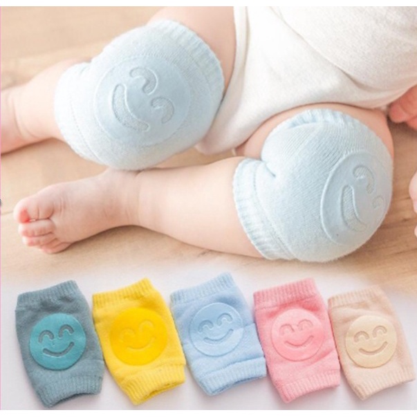 Pelindung lutut bayi knee pad