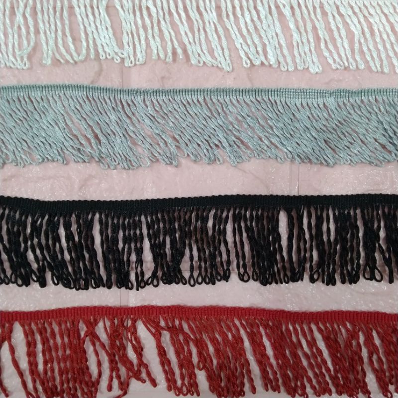 Renda rawis | Renda rumbai | Renda rumbe meteran | FCHR3