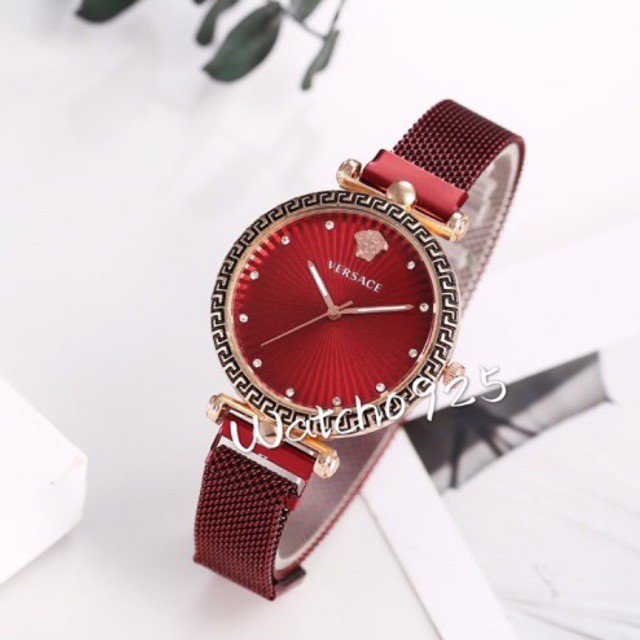 JAM TANGAN WANITA PASIR MAGNET ANALOG FASHION ANALOG IMPORT JAM MURAH HARGA GROSIR JAM MAGNET W125