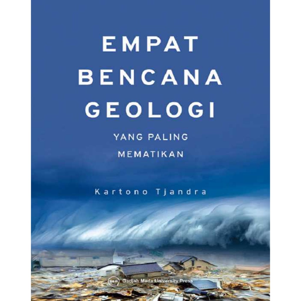 

EMPAT BENCANA GEOLOGI **BUKU**