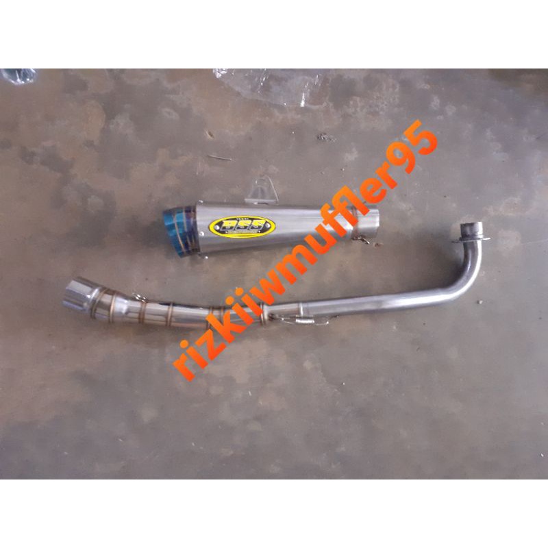 knalpot racing viral BSS keong pucuk bluemoon ngeter ngeter ngkerr pnp motor bebek