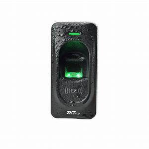 Fingerprint dan RFID Reader ZKTeco FR1200 RS485 Interface