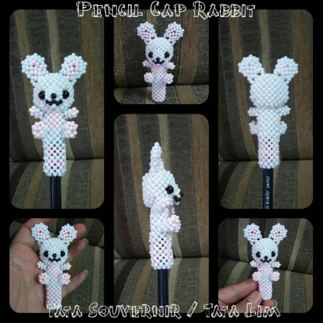 

Sarung Pensil Rabbit