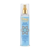 Fres &amp; Natural Hijab Refresh Spray Cologne 100ml