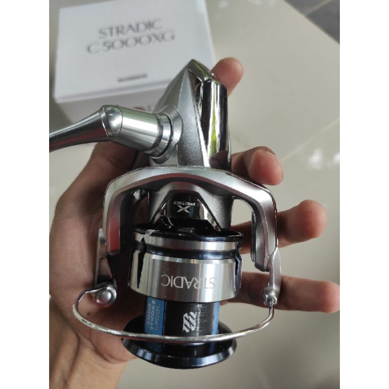 shimano stradic fl c5000xg