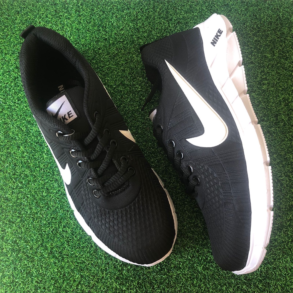 SEPATU R9 2 HITAM COWOK PRIA SPORT JOGGING TERMURAH SEPATU RUNNING OLAHRAGA TERLARIS NYAMAN NILON Sepatu Sneakers Tali Pria Casual Sekolah Kerja Sport Kanvas Sepatu sneakers olahraga sepatu pria termurah terlaris PROMO RAMADHAN SALE GRATIS ONGKIR