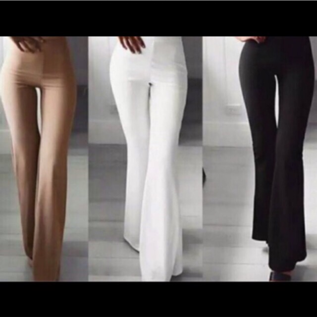 Cutbray palazo / cutbray wanita / celana cutbray/ cutbray pants