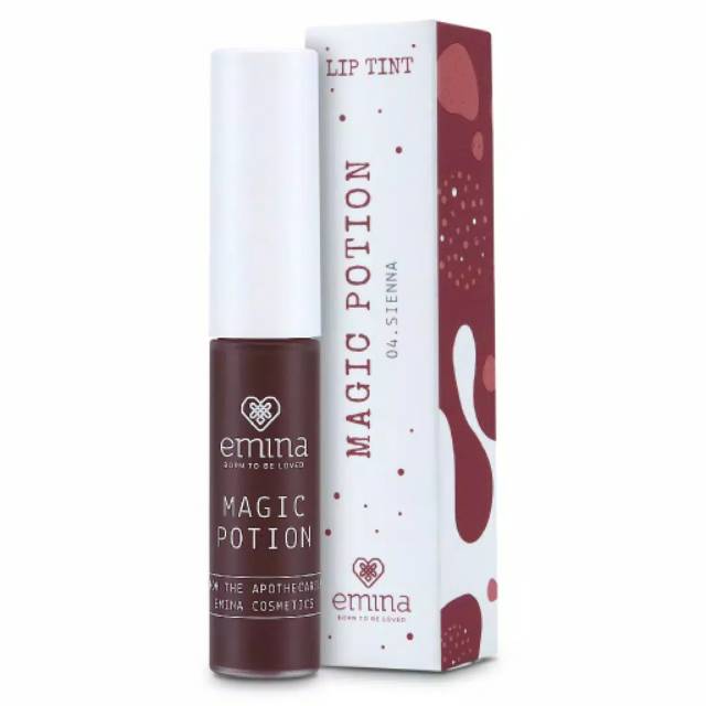 Emina Magic Potion Lip Tint new color