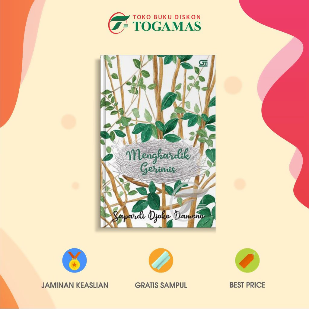 Menghardik Gerimis - Sapardi Djoko Damono