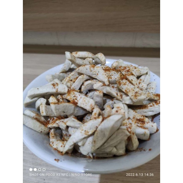 

(BISA COD) BASRENG MENTAH, 100% DIJAMIN EMPUK DAN KRIUK