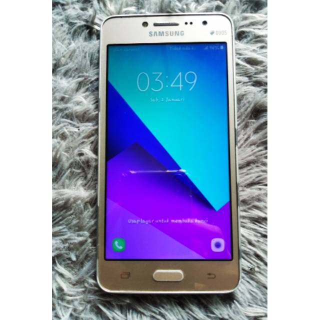 Handphone/ HP Samsung J2 Prime Second/Bekas Mulus