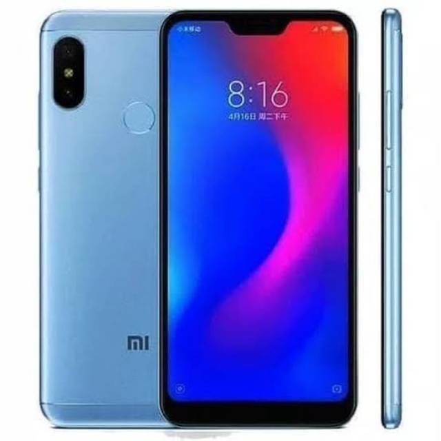 Jual Xiaomi Redmi 6 Pro Indonesia Shopee Indonesia