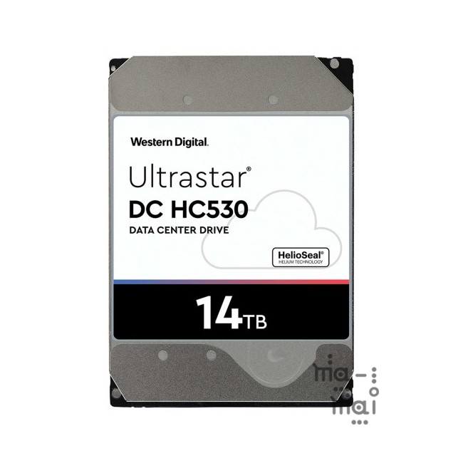 WD ULTRASTAR 14 TB 3,5&quot; ULTRASTAR SE DC HC530