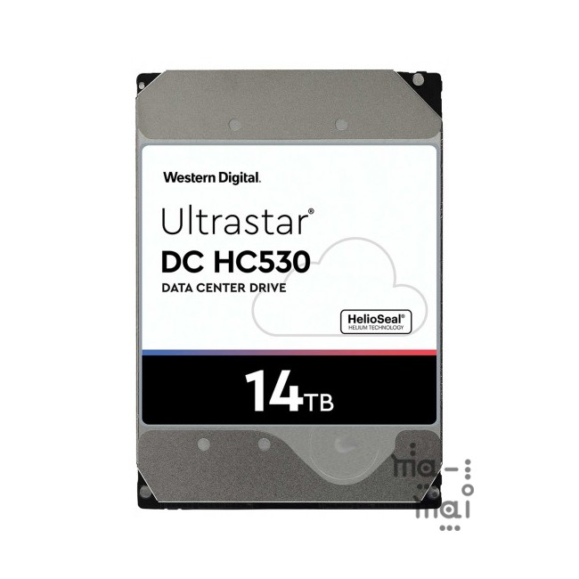 WD ULTRASTAR WUH721414ALE6L4 14 TB 3,5&quot; ULTRASTAR SE DC HC530