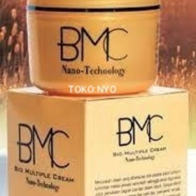 BMC BIO CREAM KK 60gr