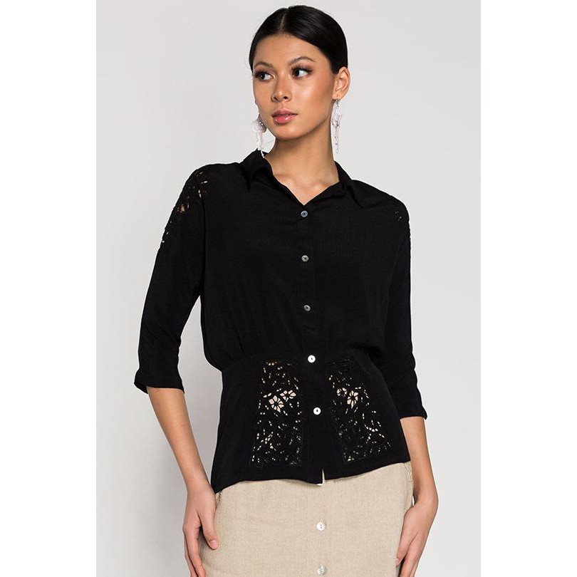 Uluwatu Lace - Atasan wanita Gloria Top