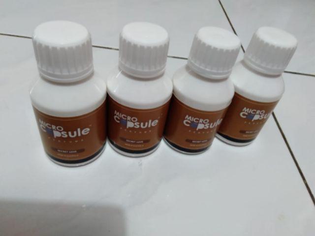 Bibit Untuk 4 Liter Parfum Laundry Terlaris Microcapsule Original, Pewangi Laundry Tahan Lama