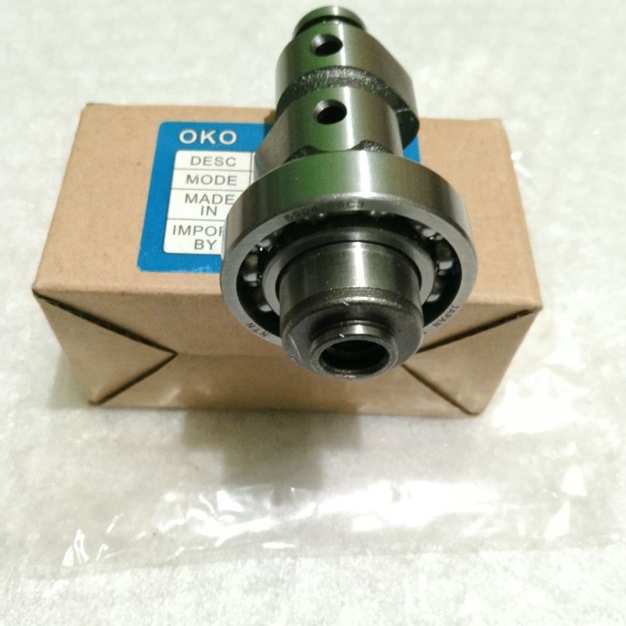 Noken As cam shaft bearing vega zr,mio soul,jupiter 115 salip (OKO)