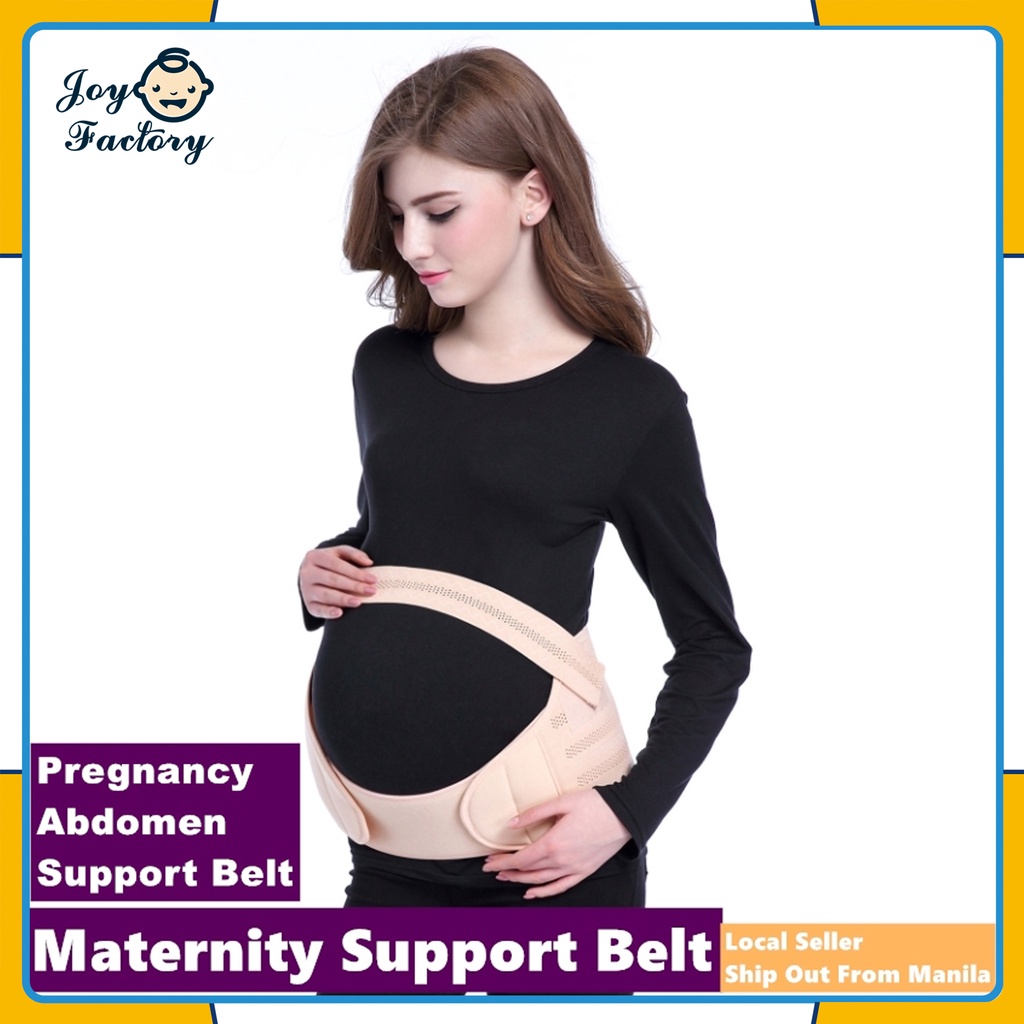 Korset Hamil  (maternity support belt)  Pita Sabuk Dukungan Bersalin yang Dapat Disesuaikan untuk Wanita Hamil, Pregnancy Belt Band