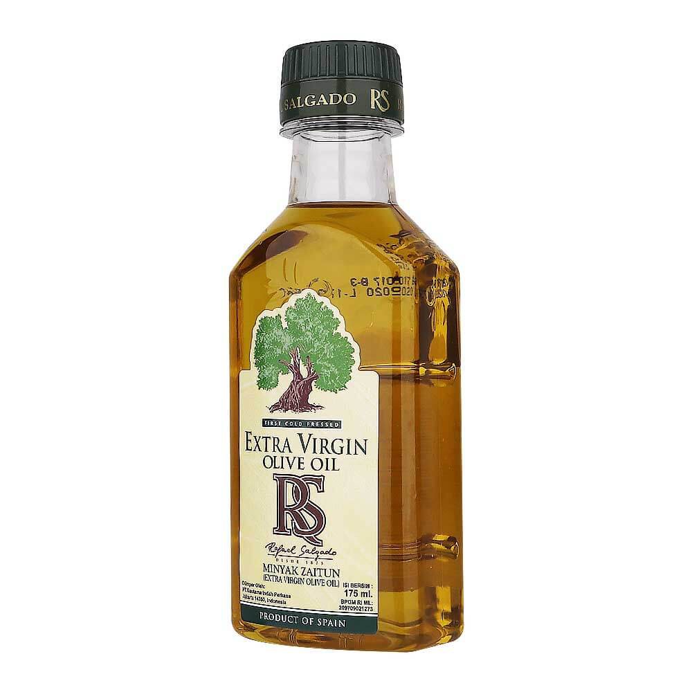 

Minyak Zaitun Rafael Salgado - Olive Oil Original 175ml