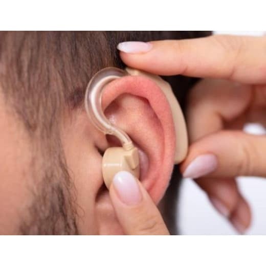RIONET HEARING AID RION HB-23P / HB23P RION ALAT BANTU DENGAR