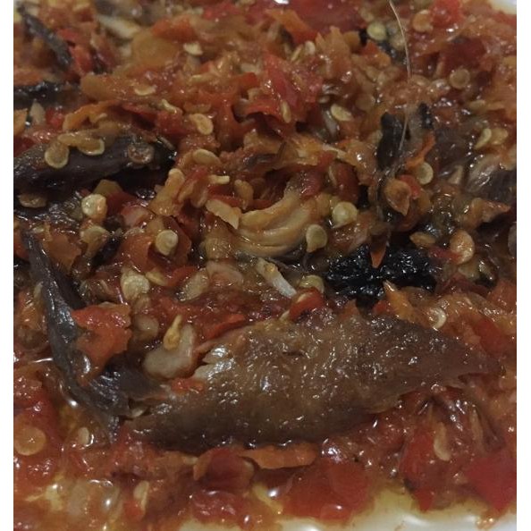 

❤ BELI ❤ NYONYA SAMBEL 170gr / sambel cumi, sambel teri, sambel pete, sambel ayam, sambel jengkol