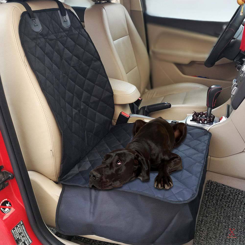 bucket seat dog cover