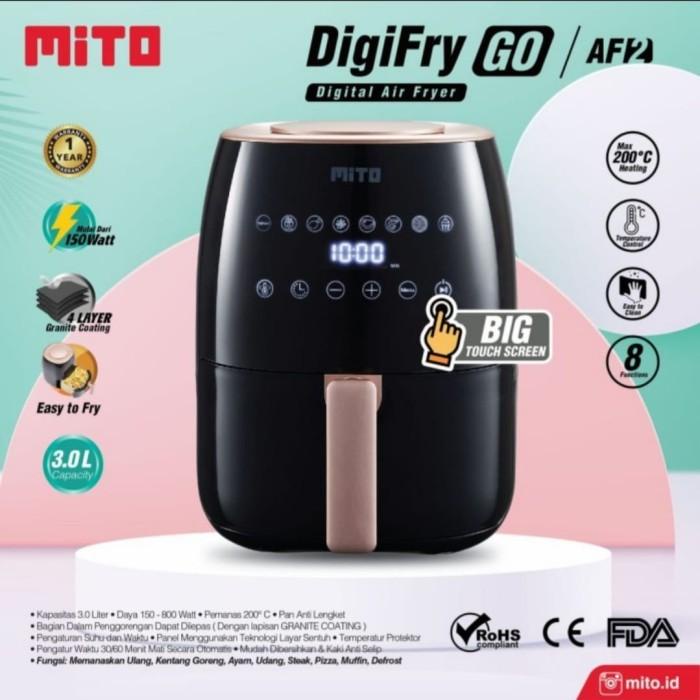 air fryer mito af2