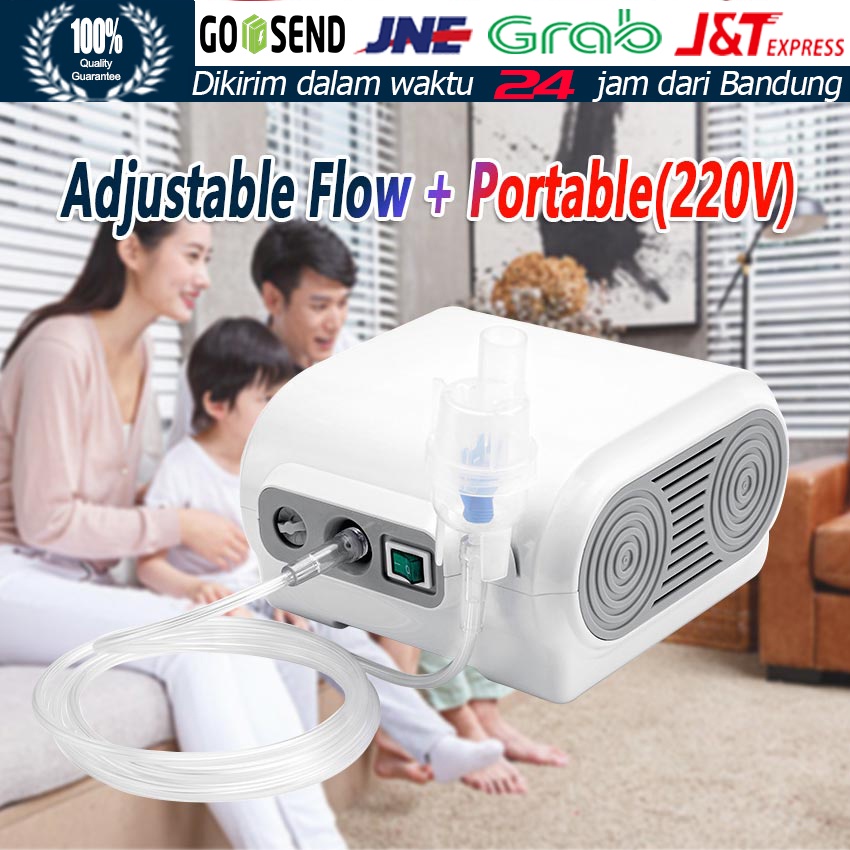 NEBULIZER / ALAT UAP NEBULIZER / ALAT BANTU PERNAFASAN OMRON / Alat Terapi Pernafasan