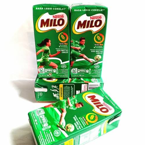 

Milo Uht 180ml