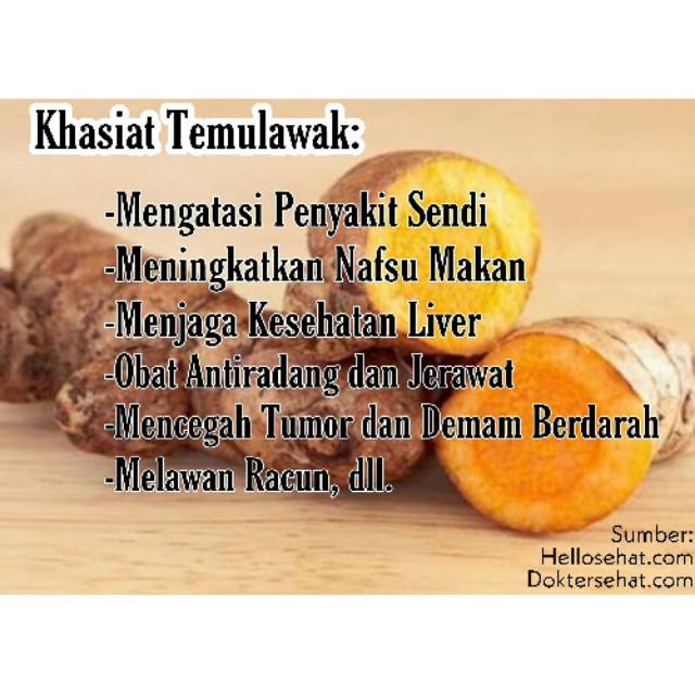 

Temulawak