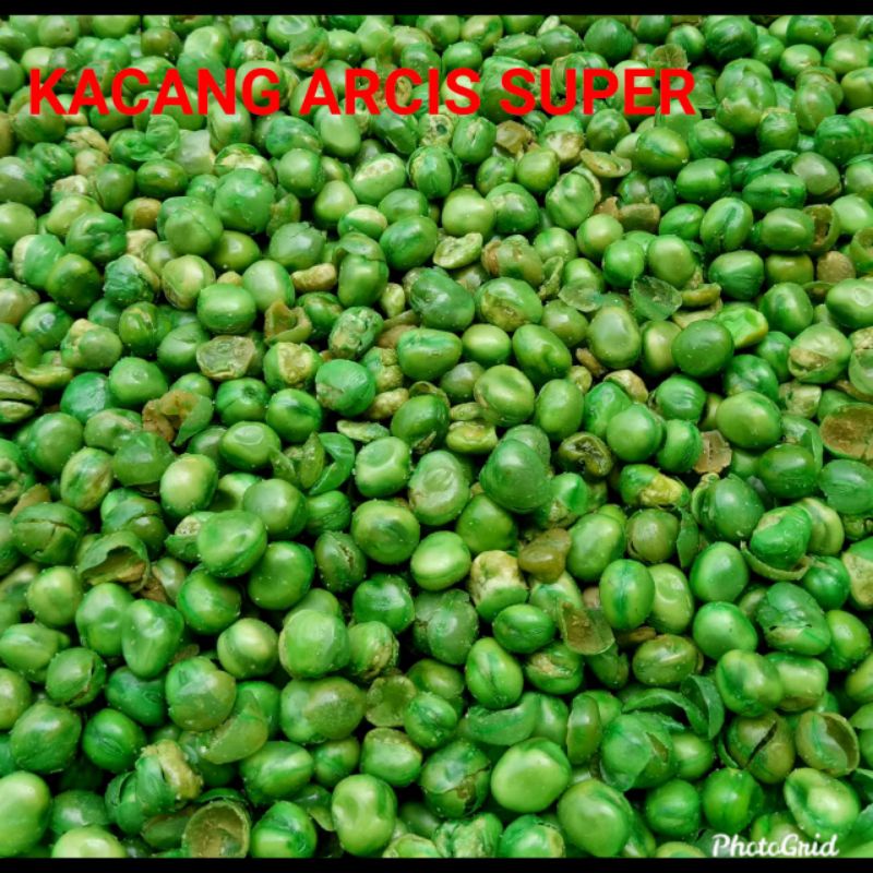 

KACANG ARCIS SUPER