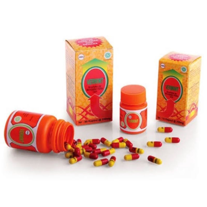 Vermint Besar isi 30