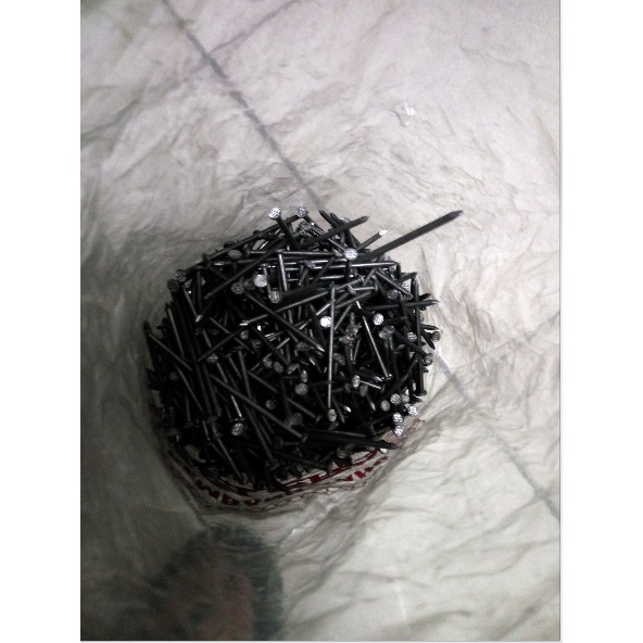 Paku Kayu 4 Paku Kayu 5 Paku Kayu 7 Paku Kayu 10 -- 100 Gram