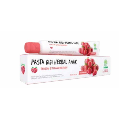 PASTA GIGI HERBAL ANAK HNI HPAI