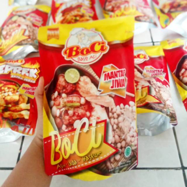 

BASO ACI MANTAP JIWA