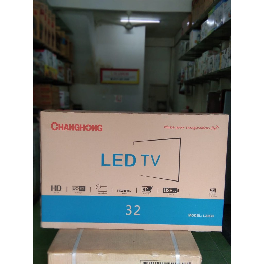 LED TV Changhong 32inch HD TV