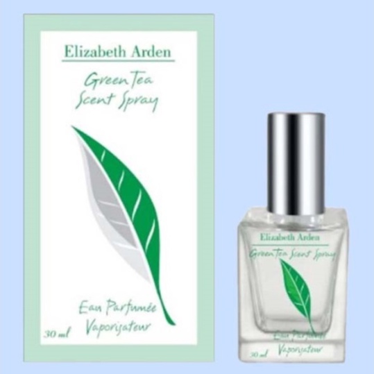 GEN - Parfum Green Tea 30ml Premium / Parfum Elizabeth Arden 30ml / Parfum Unisex Murah