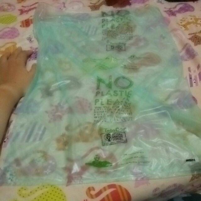 Bali Kantong Singkong Sampah Organik Compostable Garbage Trash Produce Bag Non Plastik Tempat Sampah