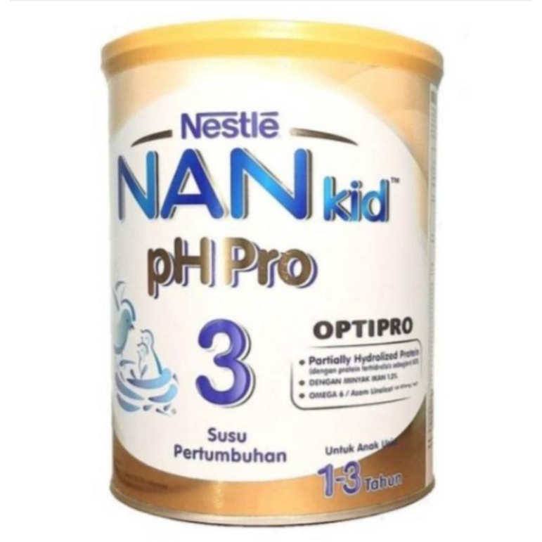 

susu nan ph pro3 800gram.