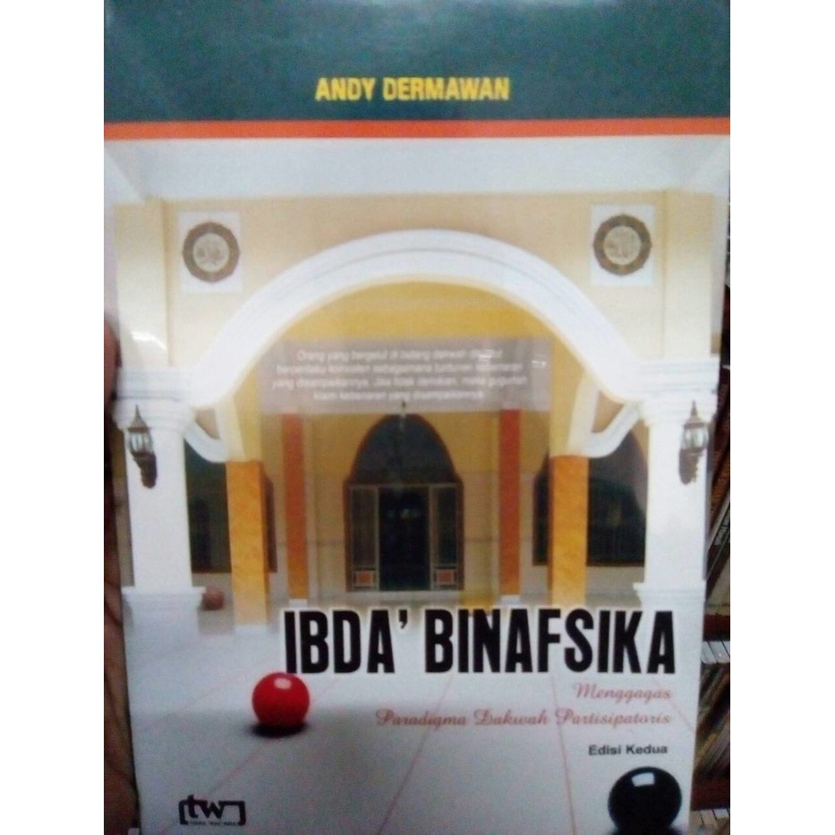 IBDA' BINAFSIKA by Andy Dermawan