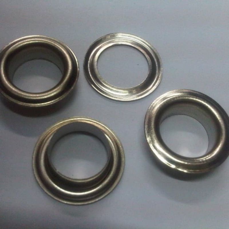 ring mata ayam ikan kancing terpal murah