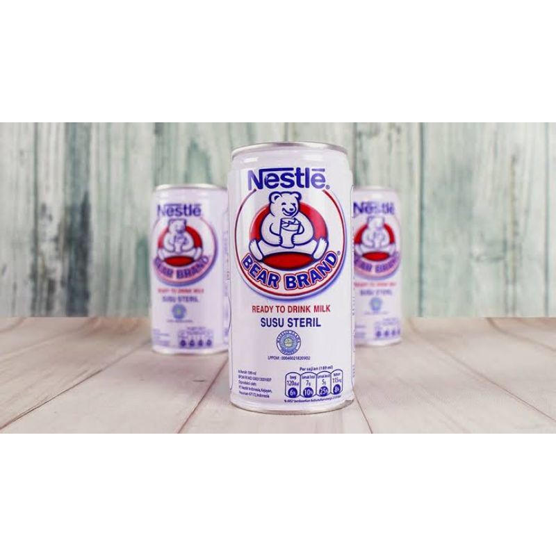 

Susu Beruang