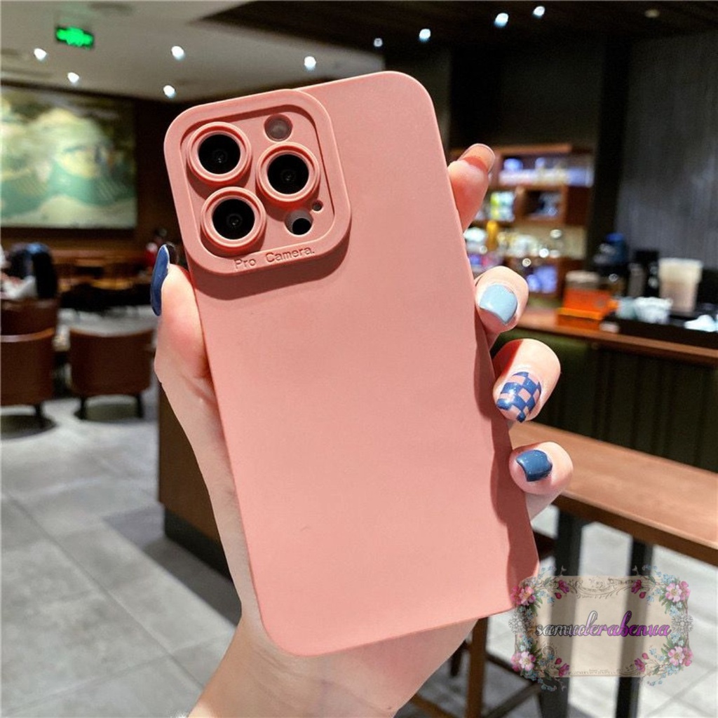 SOFTCASE PROCAMERA OPPO RENO 8 A57 LAMA A39 A57 2022 A71 A16K SB4160