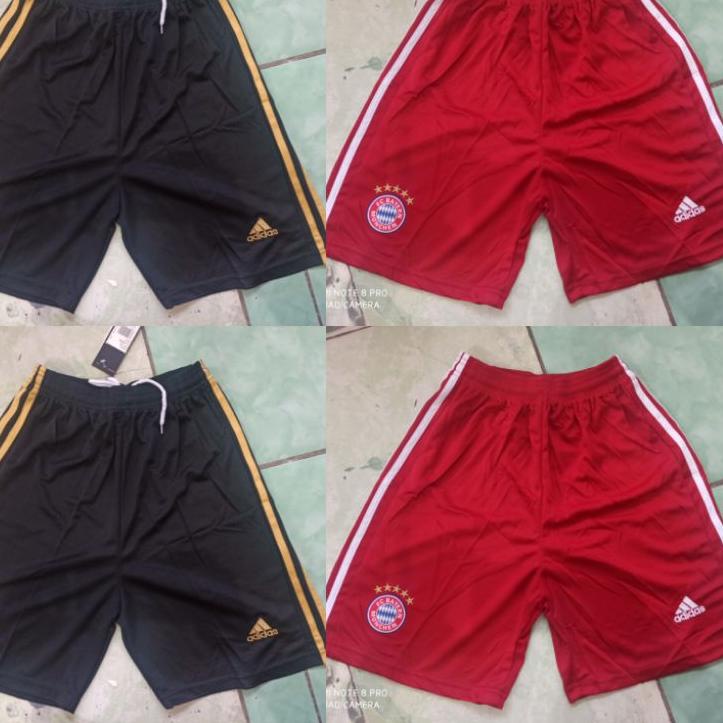 ◌ Short Celana Bola TERBARU Bayern Munchen Home Away 3rd Third 2021/2022 grade ori official 21/22 ➵