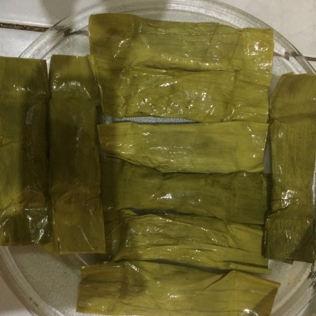 

Timpan srikaya khas Aceh 40 buah